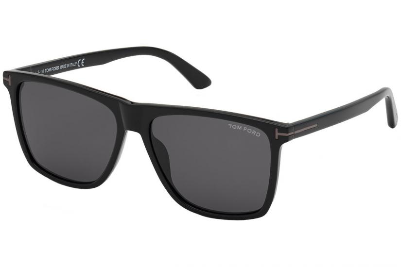 Tom Ford FLETCHER (FT0832-N 01A) Unisex Güneş Gözlüğü